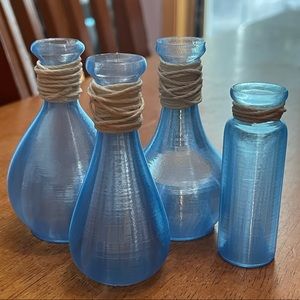 Potion Bottles! 🔮🪄🧪